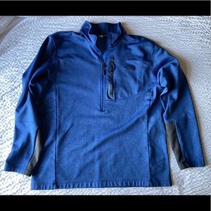 The North Face Half Zip Pullover
